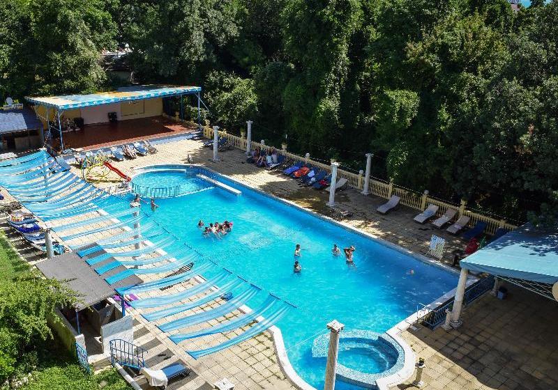 בית מלון כפרי Dana Palace