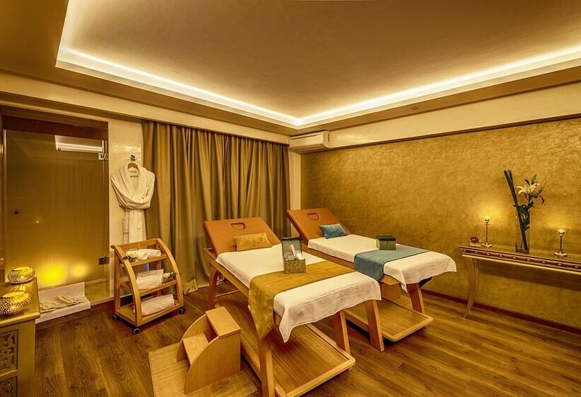 هتل Dawliz Rabat Art & Spa