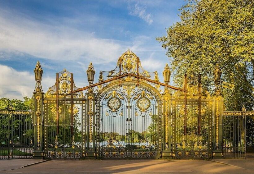 Fotos del hotel Crowne Plaza Lyon Parc De La Tête D'or:  3