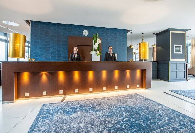 Fotos del hotel Crowne Plaza Lyon Parc De La Tête D'or:  9