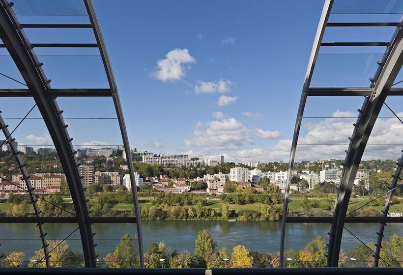 Fotos del hotel Crowne Plaza Lyon Parc De La Tête D'or:  11