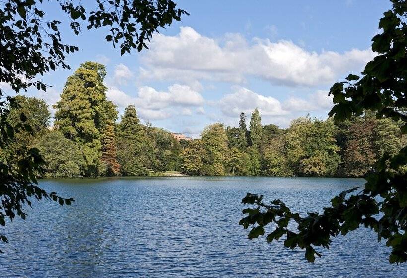 Fotos del hotel Crowne Plaza Lyon Parc De La Tête D'or:  12