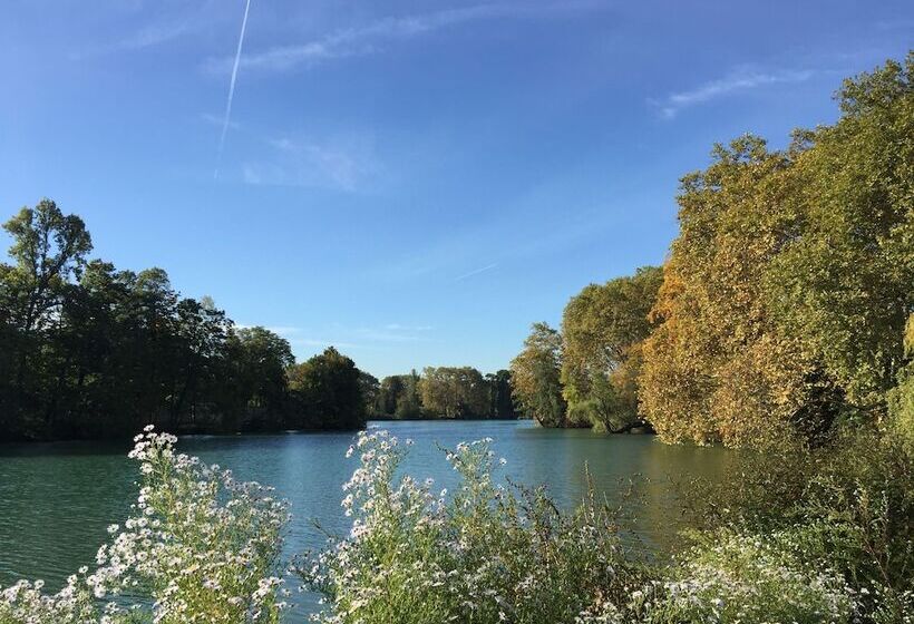 Fotos del hotel Crowne Plaza Lyon Parc De La Tête D'or:  13