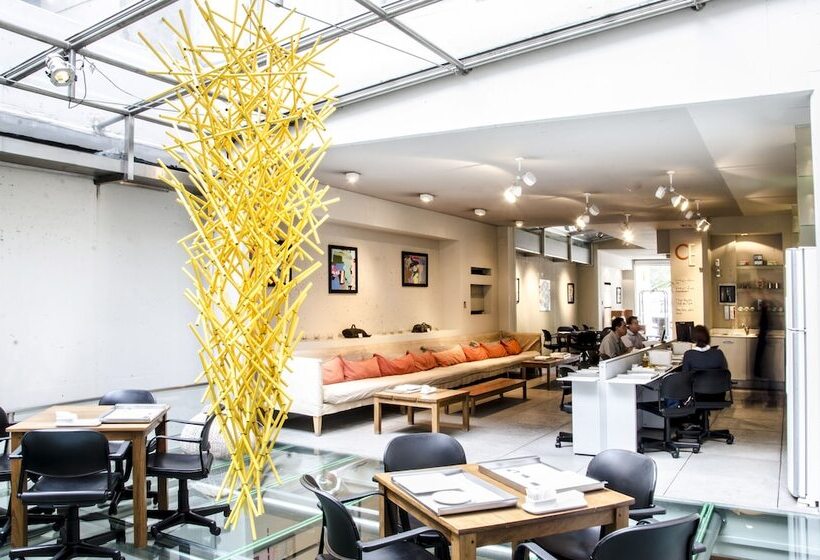 Fotos del hotel Design Ce - Hotel Boutique De Diseño:  8