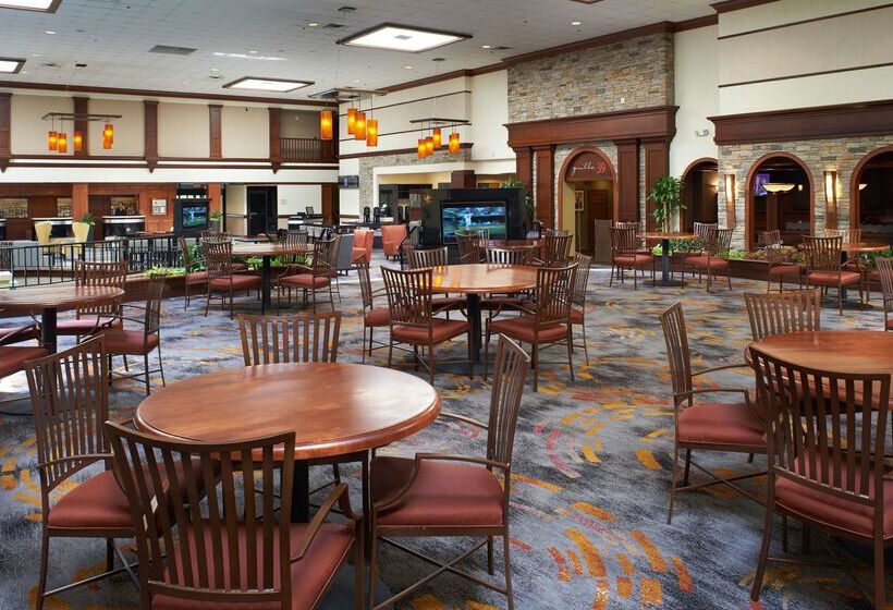 Hotel Doubletree By Hilton Detroit  Dearborn