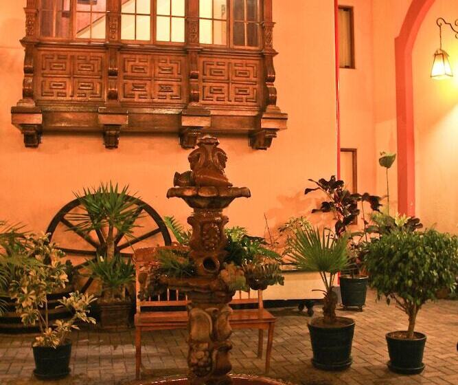 Fotos del hotel El Ducado:  9