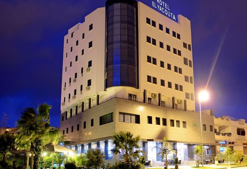 Fotos del hotel El Yacouta:  12