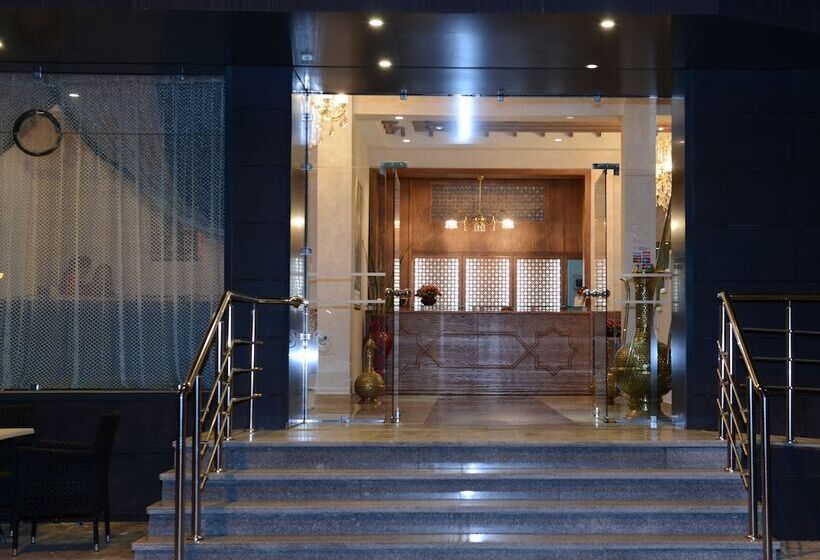 Fotos del hotel El Yacouta:  13