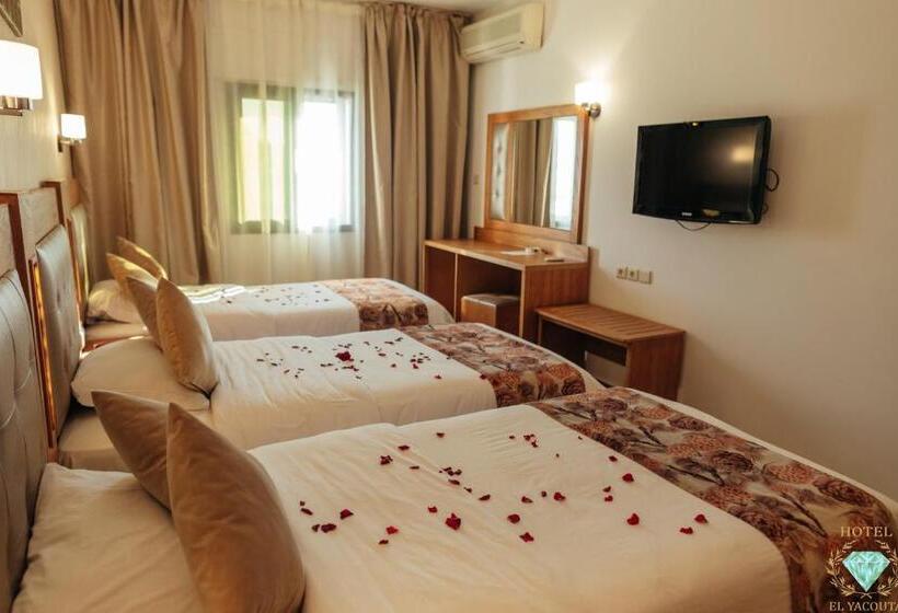 Fotos del hotel El Yacouta:  6