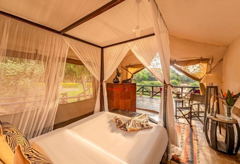 هتل Fairmont Mara Safari Club