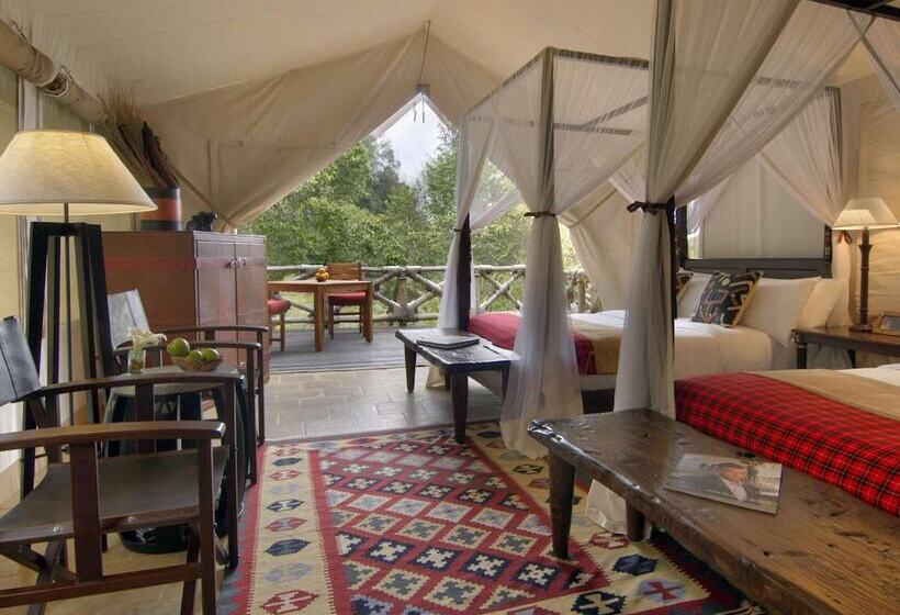 هتل Fairmont Mara Safari Club