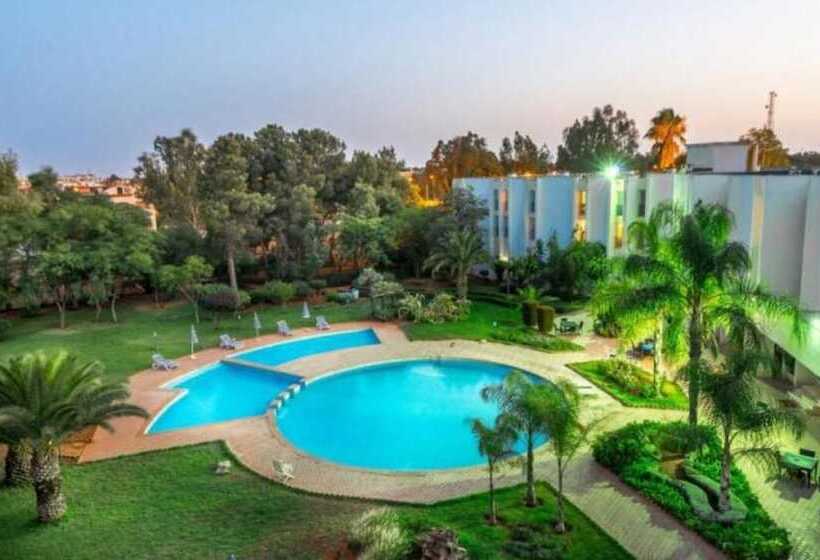 فندق Farah Khouribga
