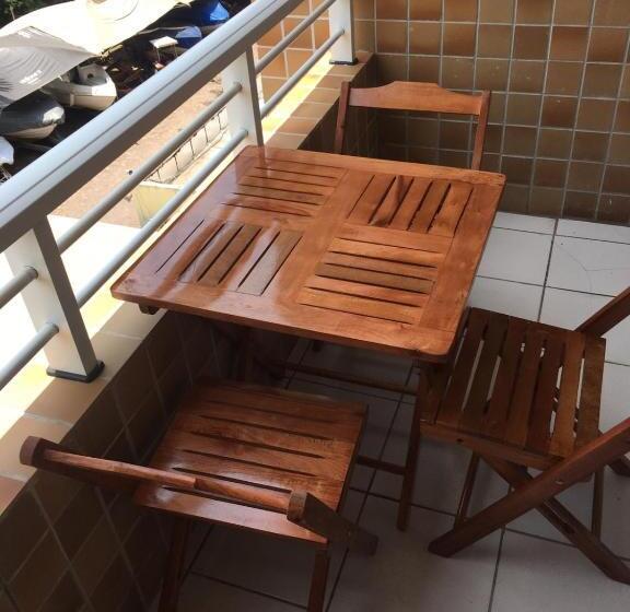 酒店 Gran Lençóis Flat