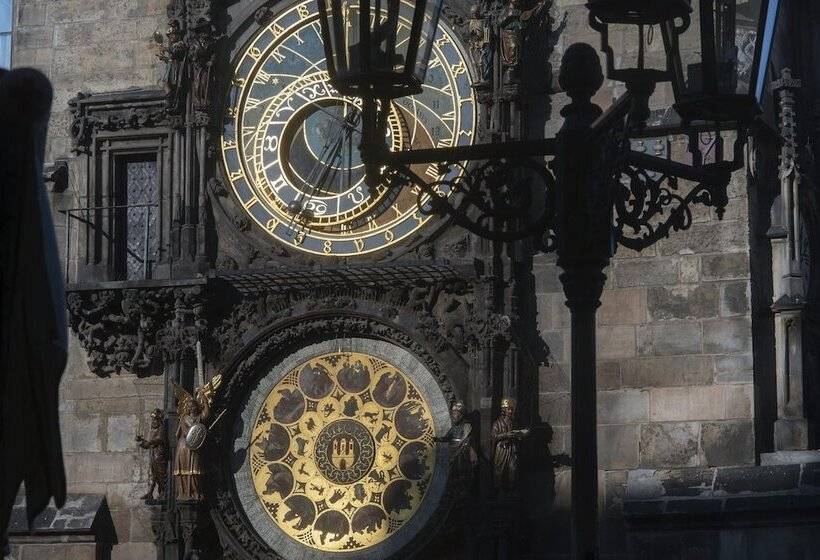 Fotos del hotel Grand  Praha:  34