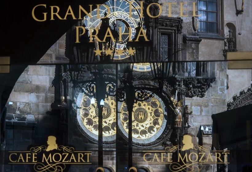 Fotos del hotel Grand  Praha:  35