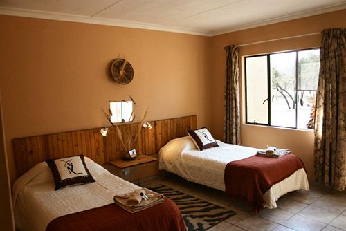 هتل Hammerstein Lodge & Camp