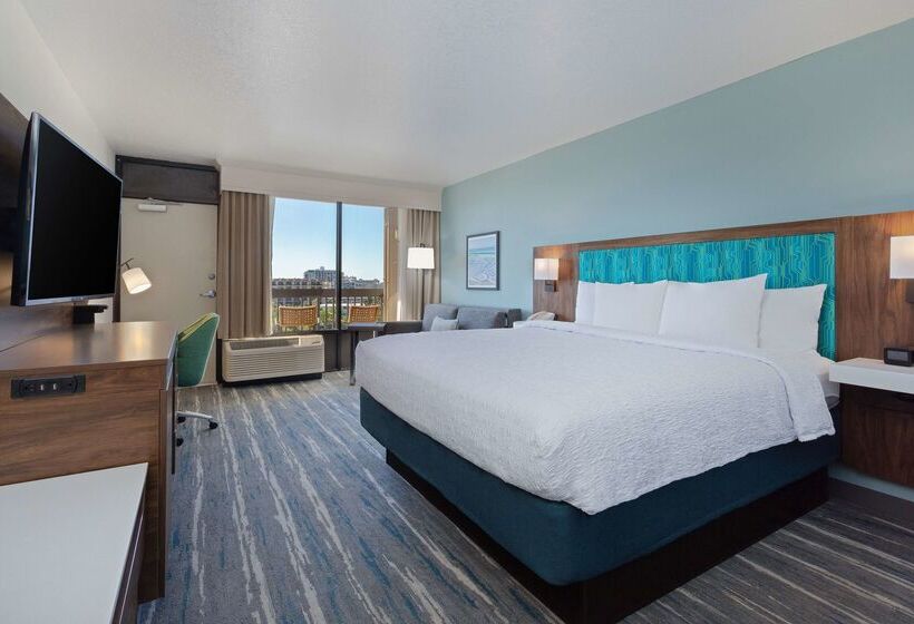 בית מלון כפרי Hampton Inn Cocoa Beach/cape Canaveral