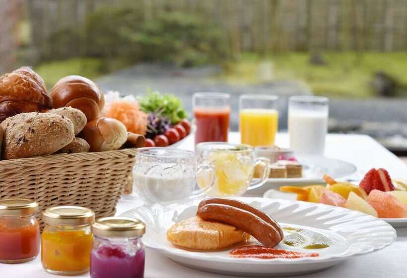 فندق Heian No Mori Kyoto