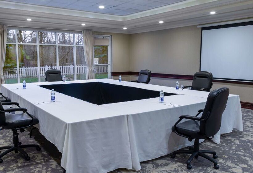 هتل Hilton Garden Inn Niagaraonthelake