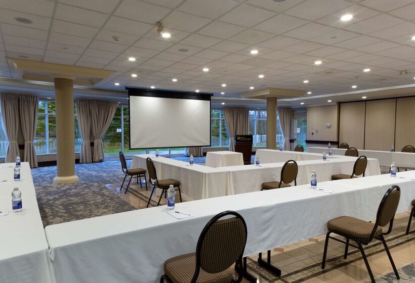 هتل Hilton Garden Inn Niagaraonthelake