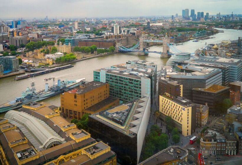 Hôtel Hilton London Tower Bridge