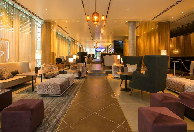 Fotos del hotel Hilton London Tower Bridge:  108
