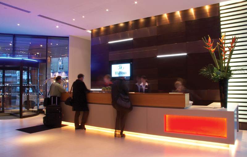 Fotos del hotel Hilton London Tower Bridge:  61