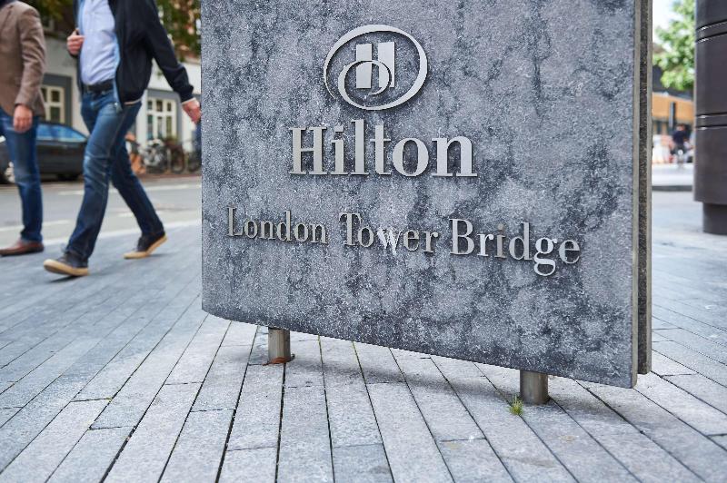 Fotos del hotel Hilton London Tower Bridge:  55