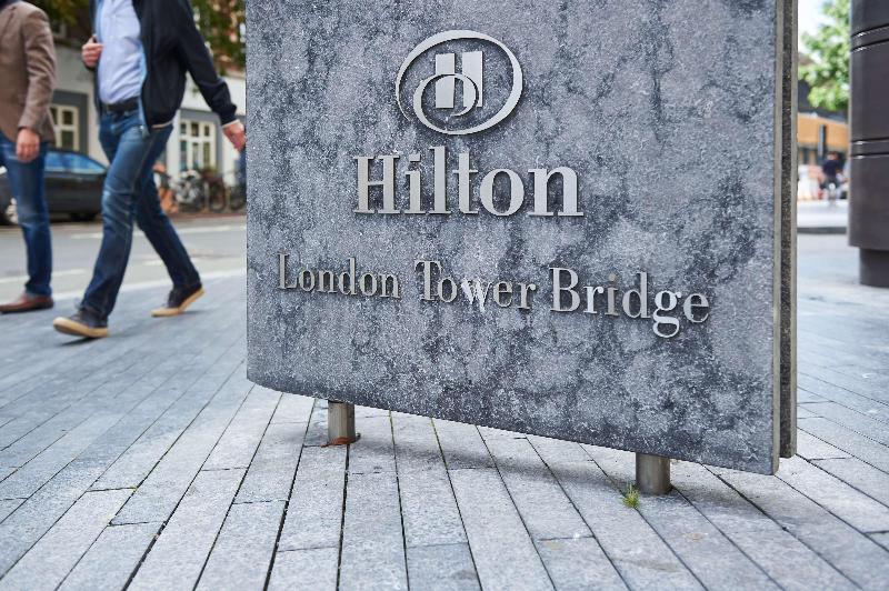 هتل Hilton London Tower Bridge