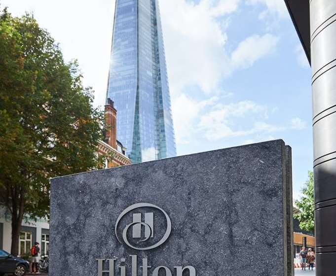 Fotos del hotel Hilton London Tower Bridge:  13
