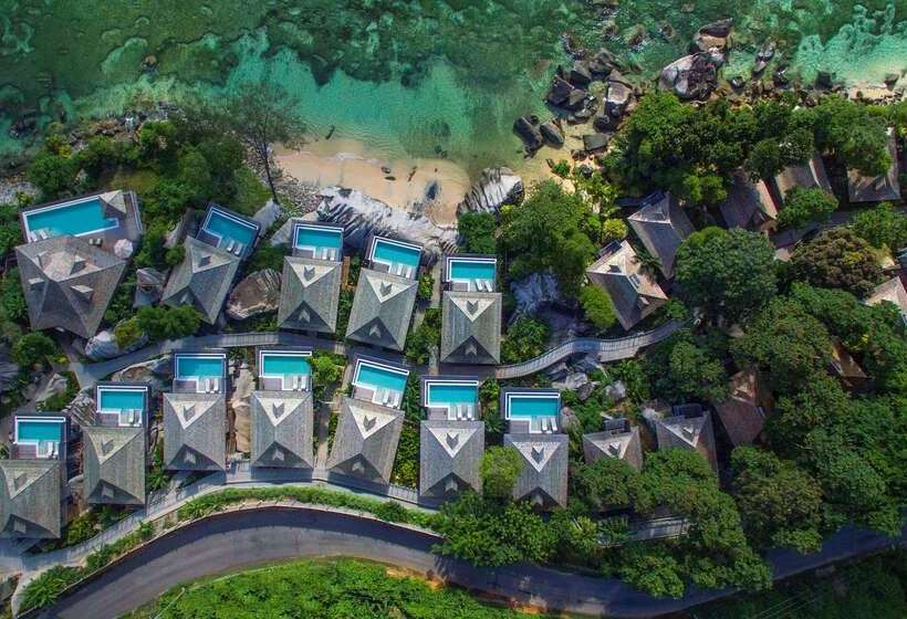 فندق Hilton Seychelles Northolme Resort & Spa