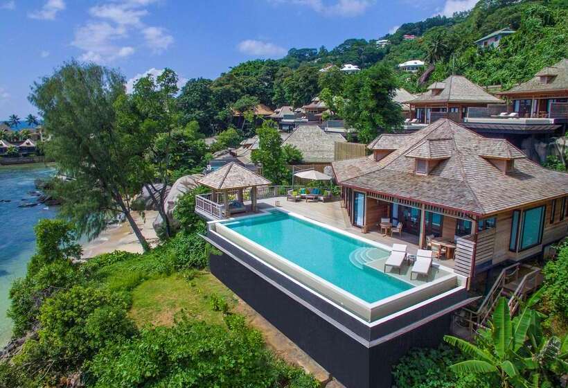 فندق Hilton Seychelles Northolme Resort & Spa