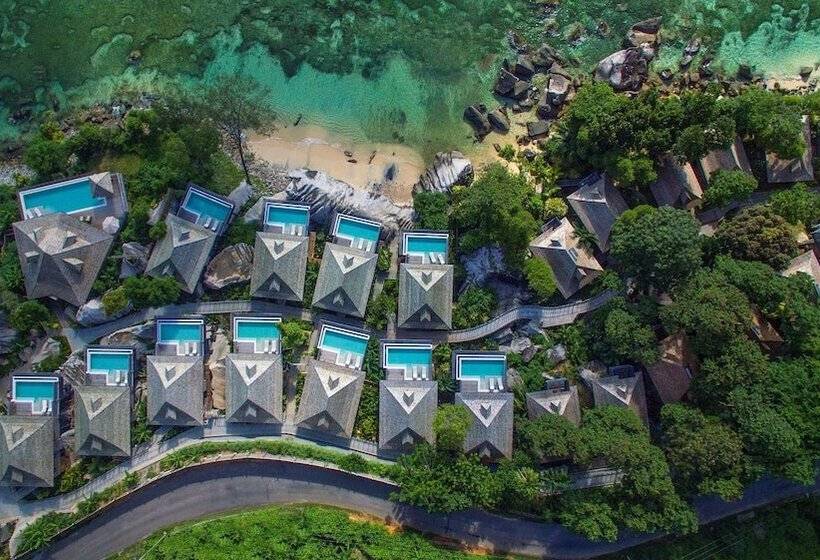 هتل Hilton Seychelles Northolme Resort & Spa