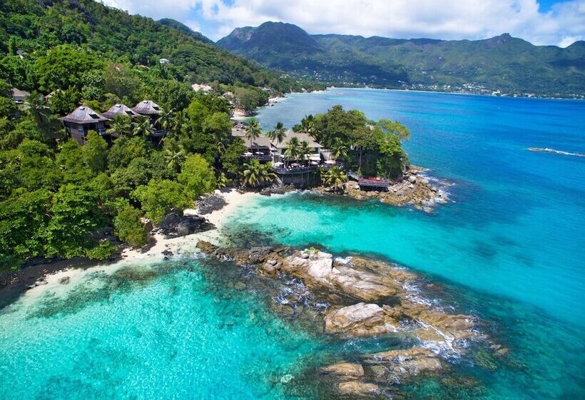 هتل Hilton Seychelles Northolme Resort & Spa