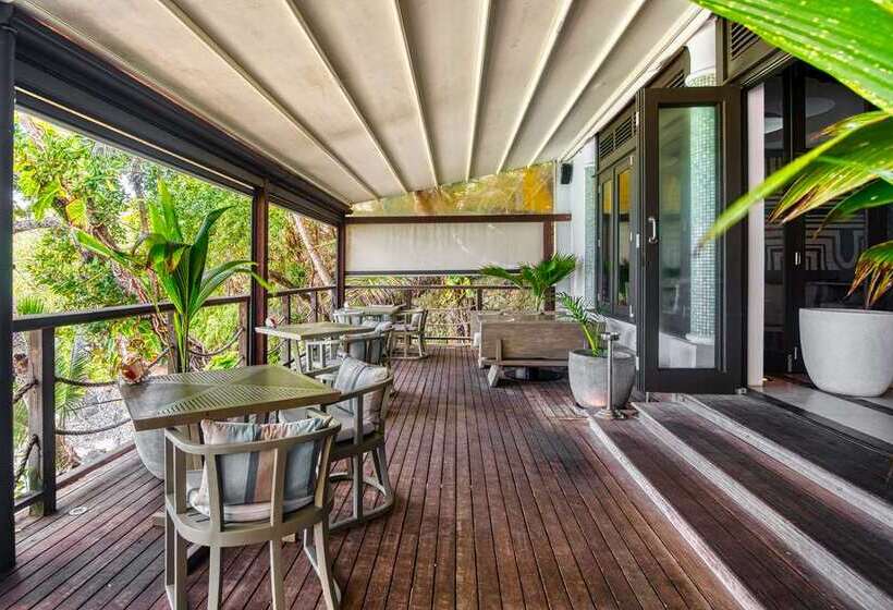 هتل Hilton Seychelles Northolme Resort & Spa