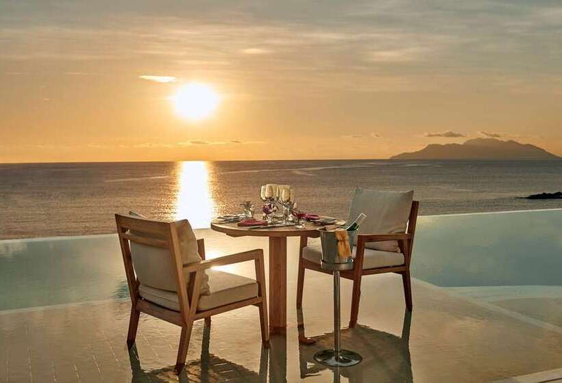هتل Hilton Seychelles Northolme Resort & Spa