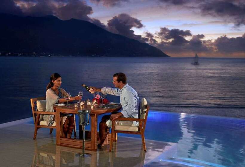 هتل Hilton Seychelles Northolme Resort & Spa
