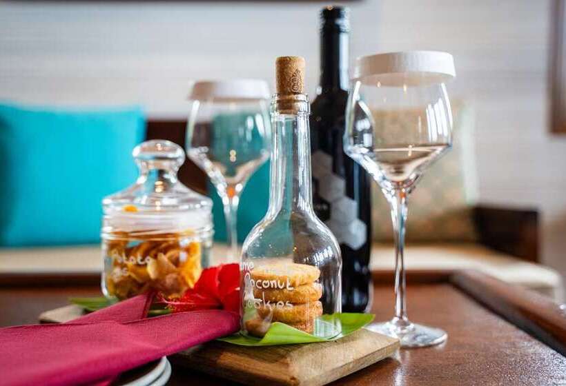هتل Hilton Seychelles Northolme Resort & Spa