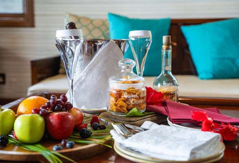 هتل Hilton Seychelles Northolme Resort & Spa
