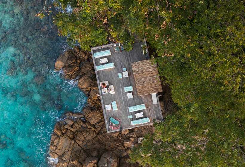 هتل Hilton Seychelles Northolme Resort & Spa