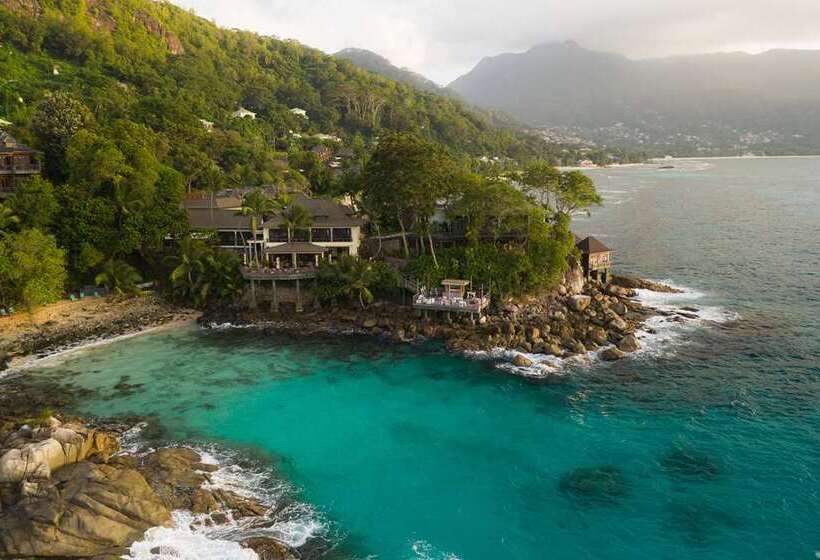 هتل Hilton Seychelles Northolme Resort & Spa