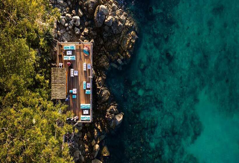 هتل Hilton Seychelles Northolme Resort & Spa