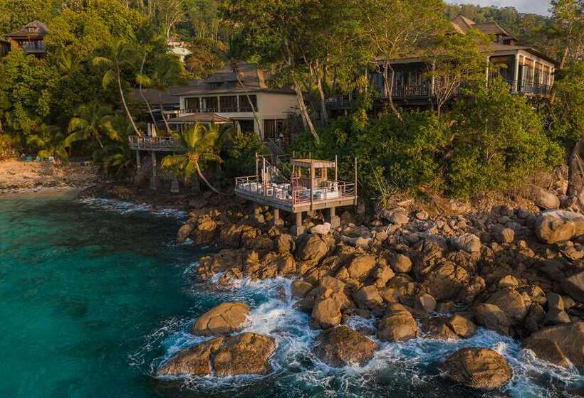 هتل Hilton Seychelles Northolme Resort & Spa