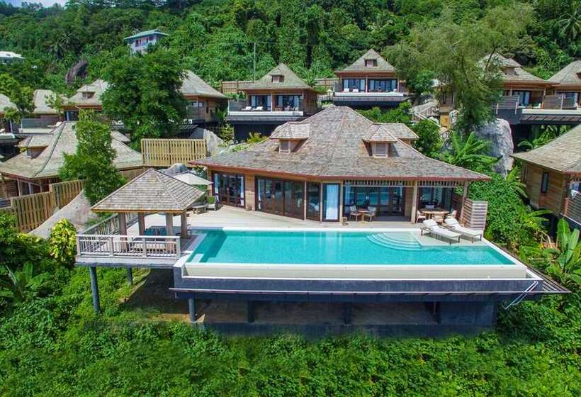 هتل Hilton Seychelles Northolme Resort & Spa