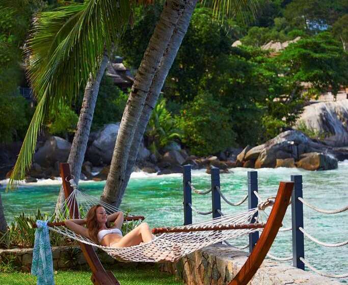 هتل Hilton Seychelles Northolme Resort & Spa