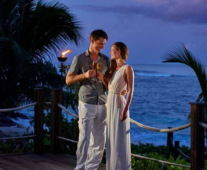 هتل Hilton Seychelles Northolme Resort & Spa