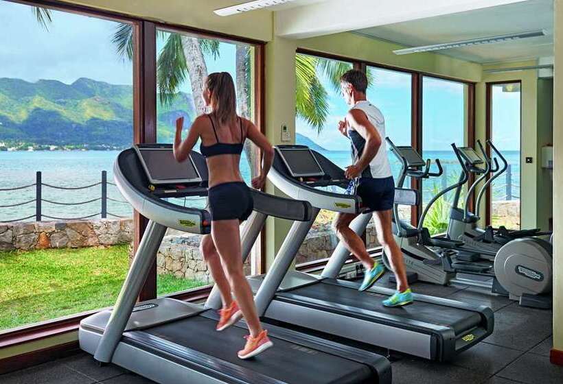 هتل Hilton Seychelles Northolme Resort & Spa