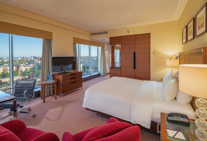 Fotos del hotel Hilton Warsaw City:  23