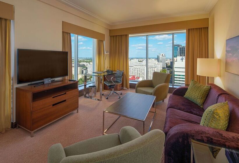 Fotos del hotel Hilton Warsaw City:  45