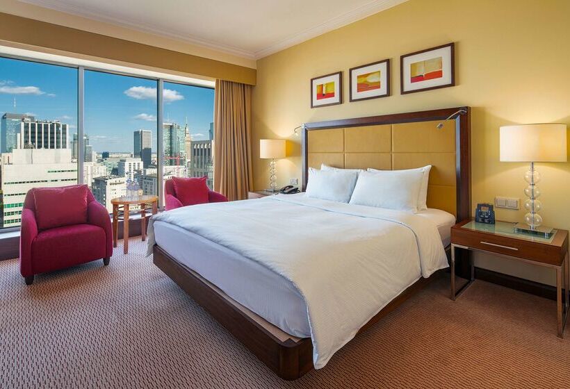 Fotos del hotel Hilton Warsaw City:  48